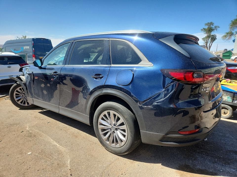 2024 MAZDA CX-90 PREFERRED PREFERRED 2