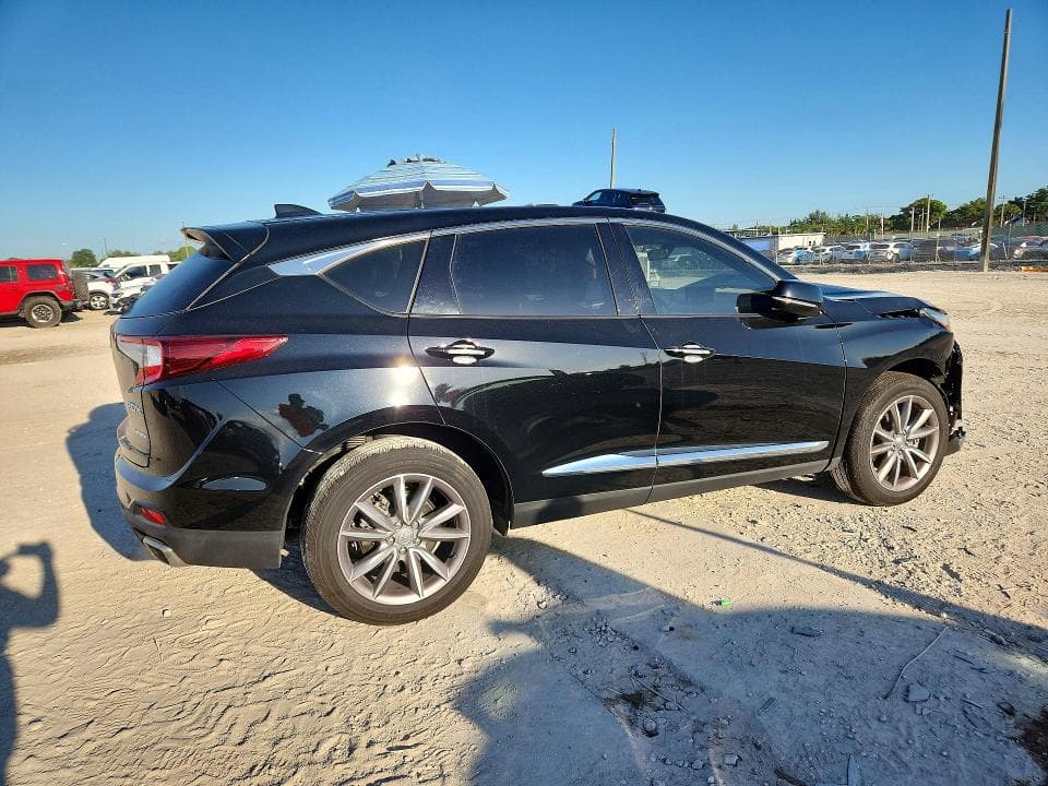 2024 ACURA RDX TECHNOLOGY 3