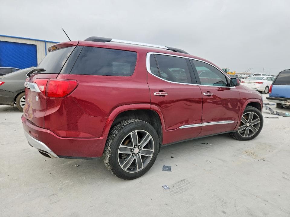 2017 GMC ACADIA DENALI 3