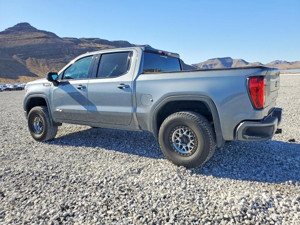 2020 GMC SIERRA K1500 AT4 2