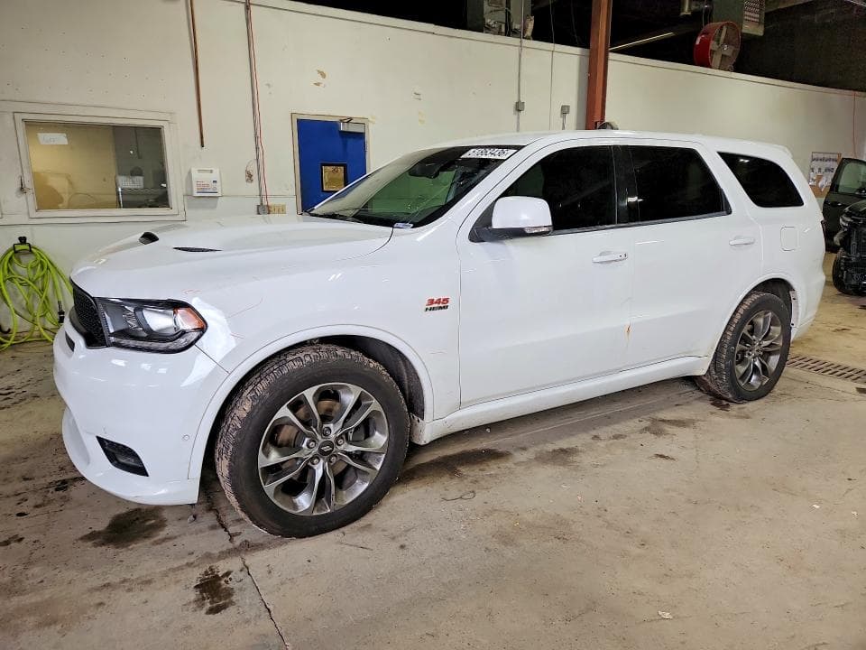 2019 DODGE DURANGO R - 1