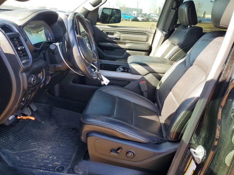 2020 RAM 1500 REBEL 7