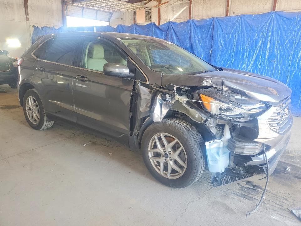 2021 FORD EDGE SEL 4