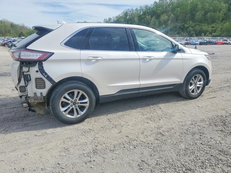2017 FORD EDGE SEL 3