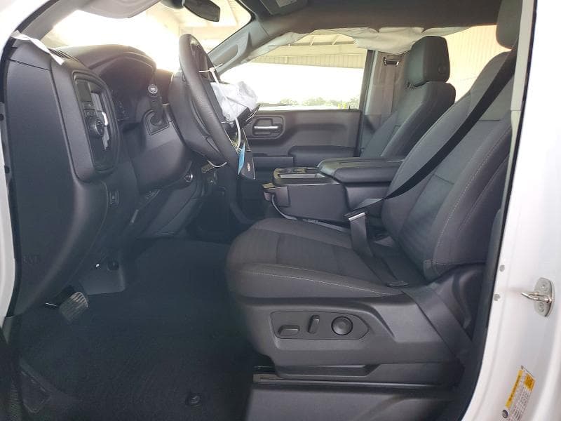 2023 CHEVROLET SILVERADO C1500 CUSTOM 7