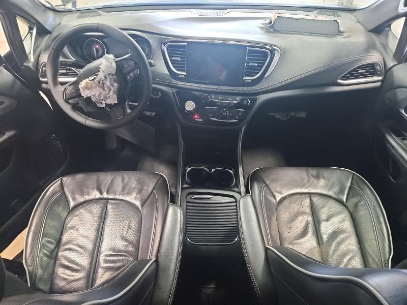 2025 CHRYSLER PACIFICA LIMITED 8