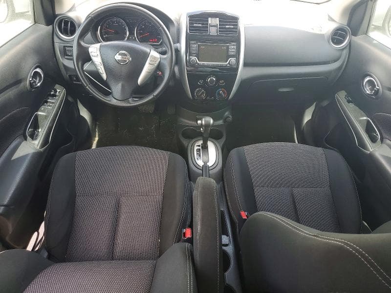 2017 NISSAN VERSA 1.6 S 8