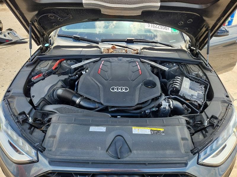 2021 AUDI S4 PREMIUM PLUS 11
