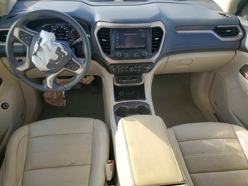 2020 GMC ACADIA DENALI 8