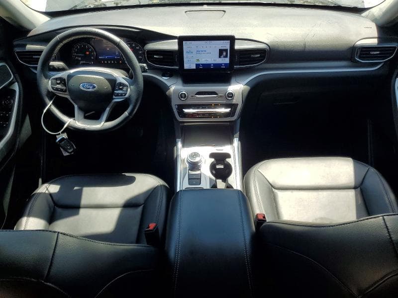 2023 FORD EXPLORER XLT 8