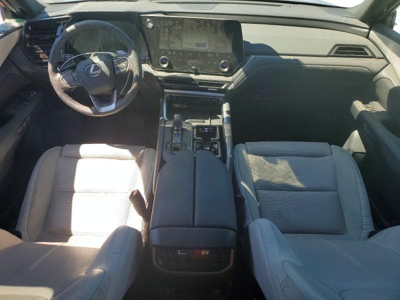 2024 LEXUS TX 350 LUXURY 8