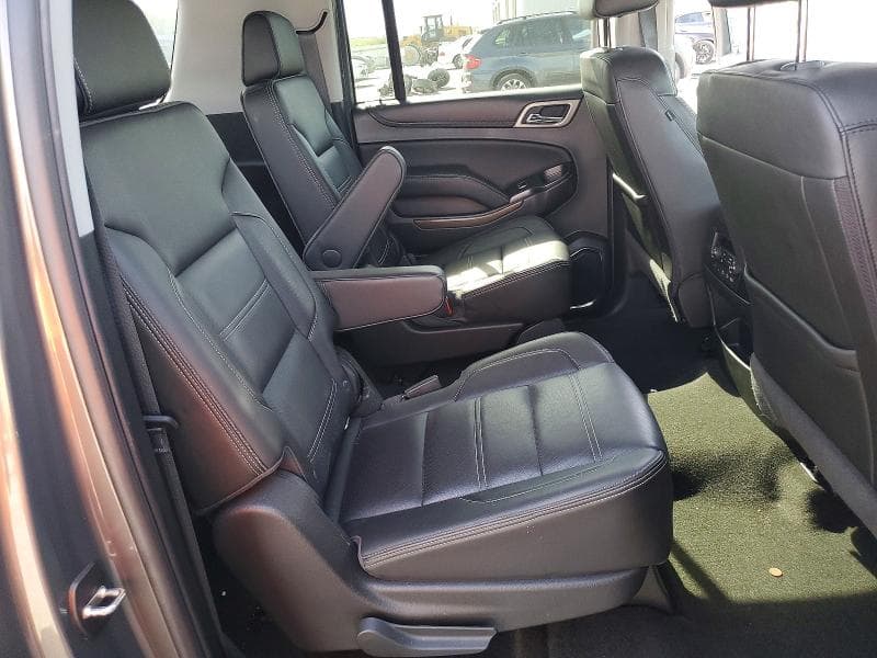 2018 GMC YUKON XL DENALI 11