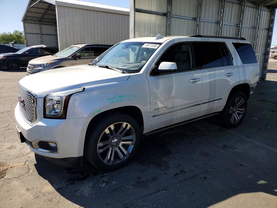 2017 GMC YUKON - 1