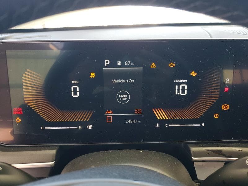 2025 KIA K5 GT LINE 9