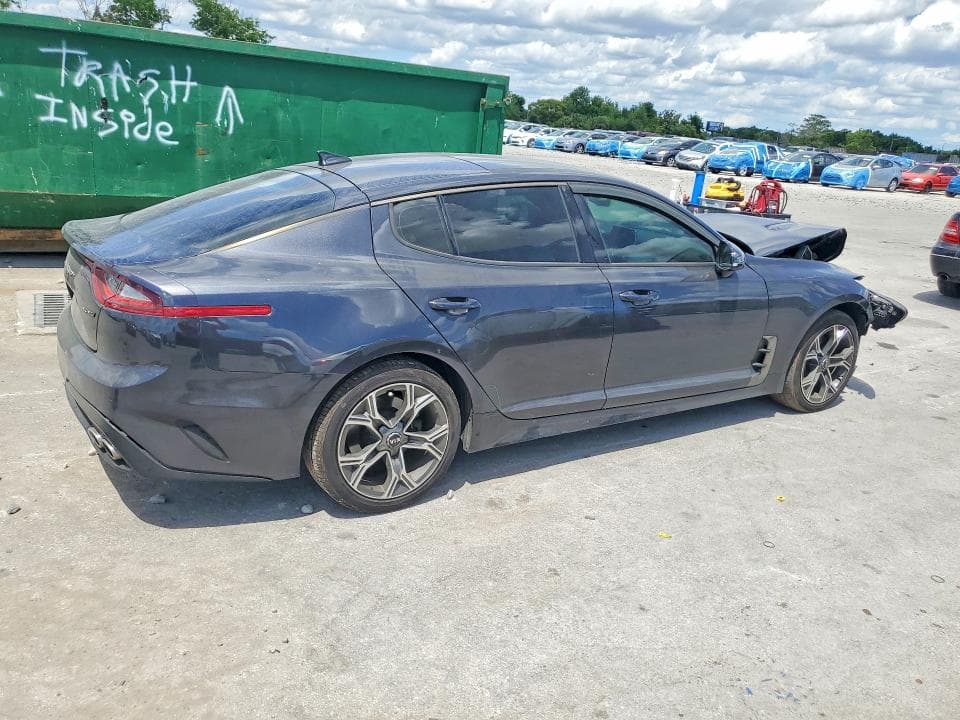 2021 KIA STINGER GT-LINE 3