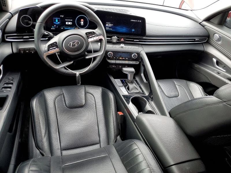 2023 HYUNDAI ELANTRA LIMITED 15