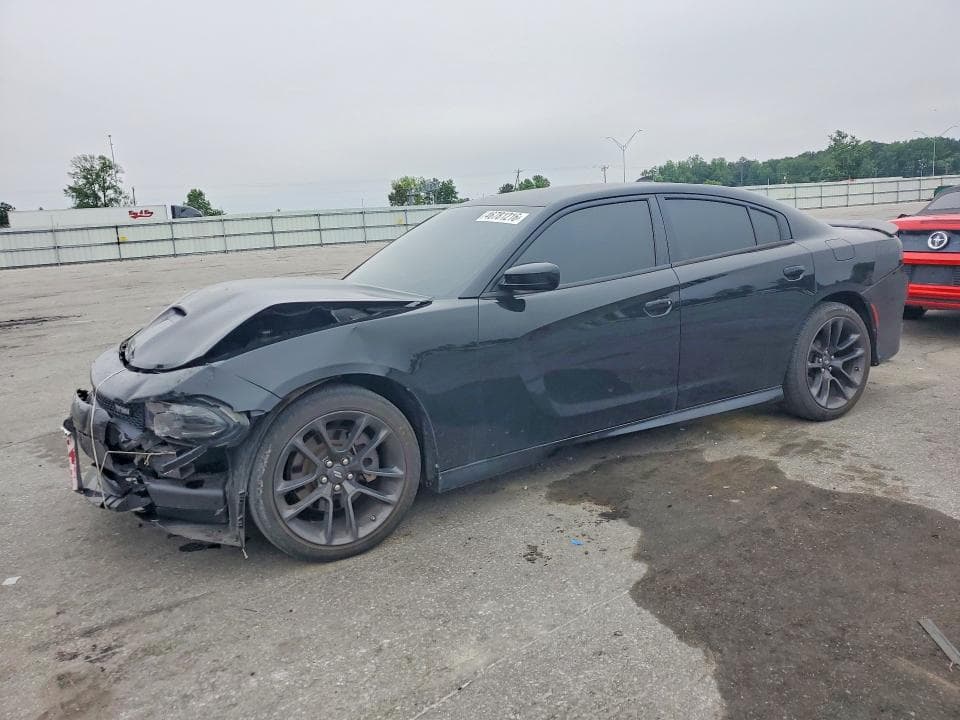 2021 DODGE CHARGER - 1