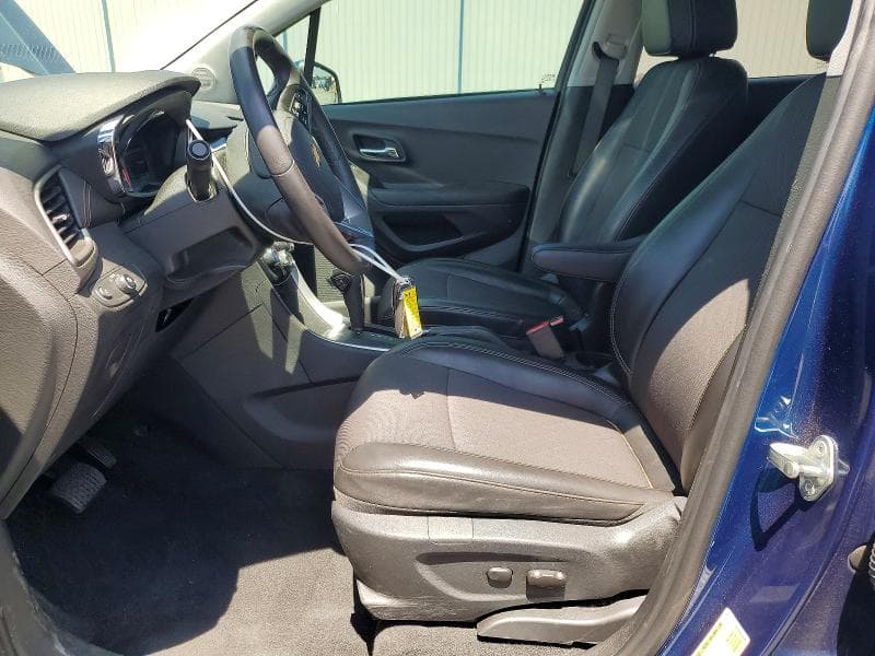 2020 CHEVROLET TRAX 1LT 7