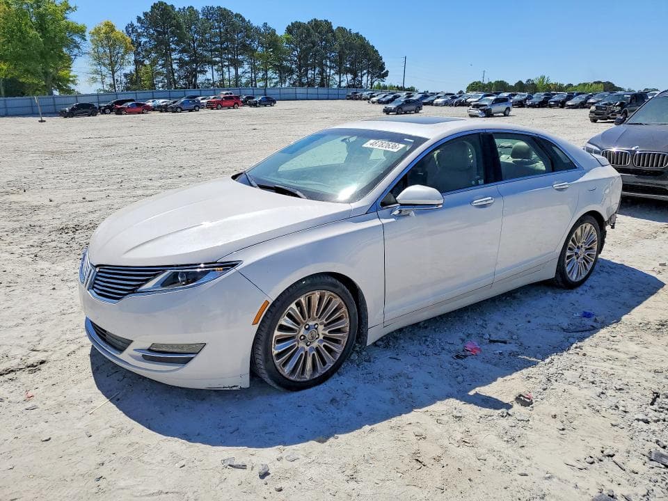 2016 LINCOLN MKZ - 1