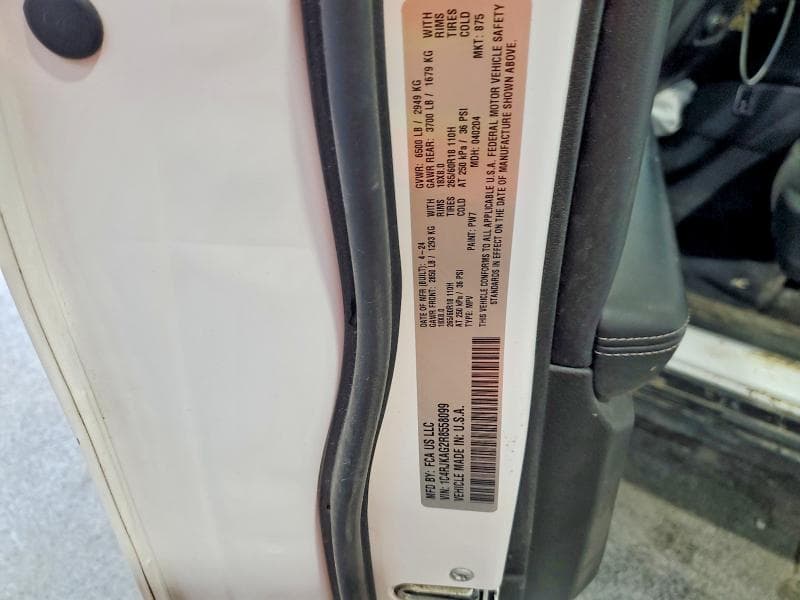 2024 JEEP GRAND CHEROKEE L LAREDO 14