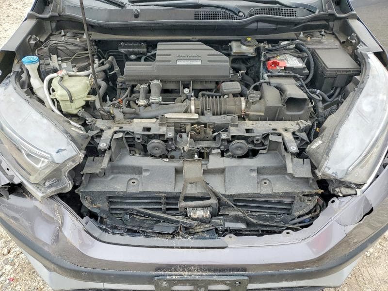 2020 HONDA CR-V EX 12