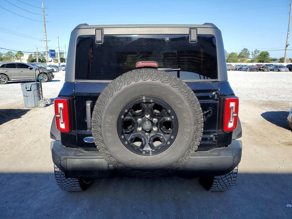 2023 FORD BRONCO BASE 6