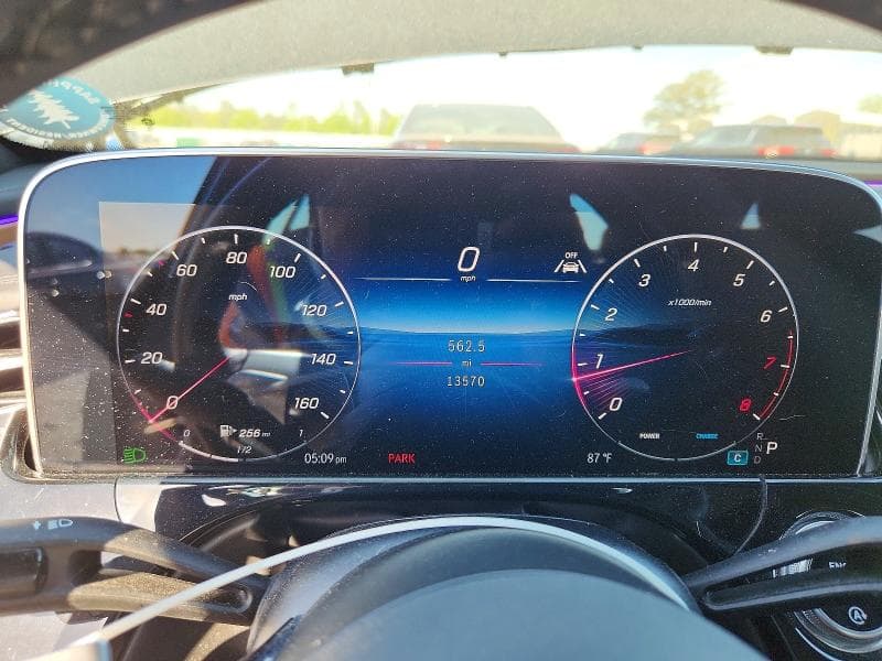 2024 MERCEDES-BENZ E 350 4MATIC 9