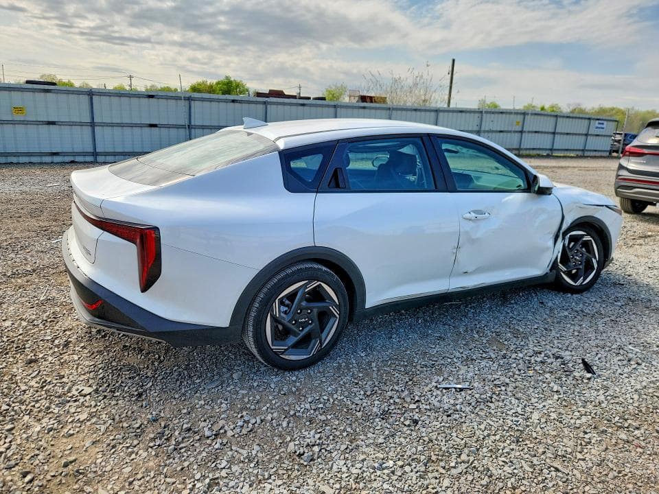 2025 KIA K4 EX 3
