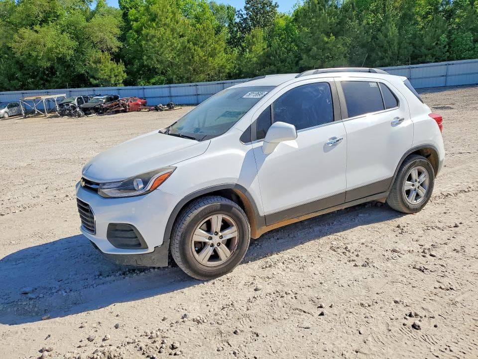 2017 CHEVROLET TRAX 1LT - 1