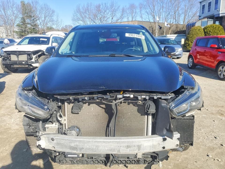 2020 INFINITI QX60 5