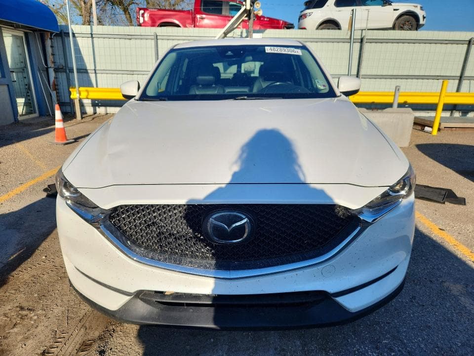 2020 MAZDA CX-5 TOURING 5