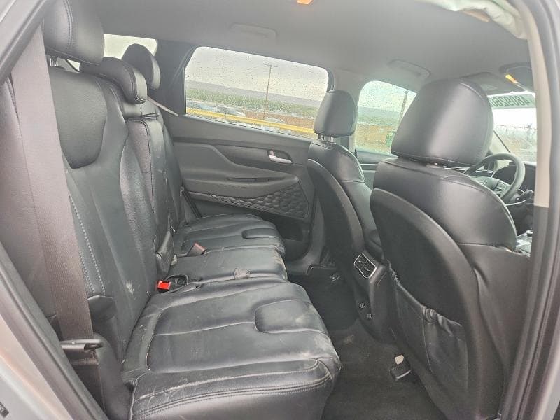 2022 HYUNDAI SANTA FE SEL 10