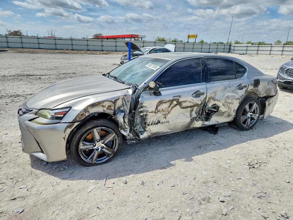 2017 LEXUS GS 350 BASE - 1