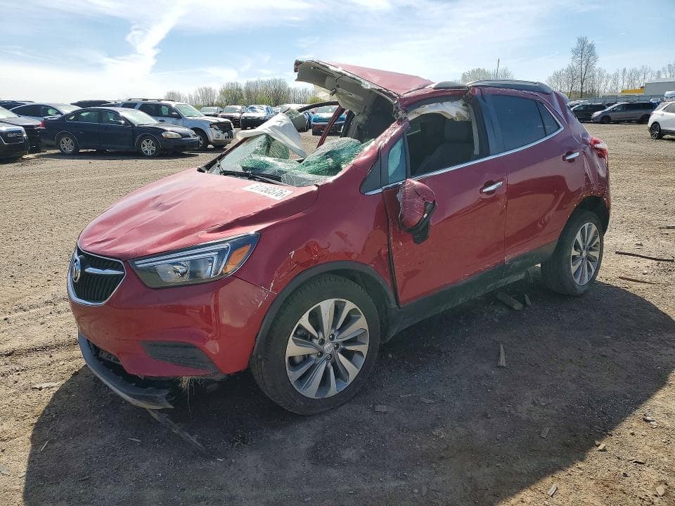 2019 BUICK ENCORE PREFERRED - 1