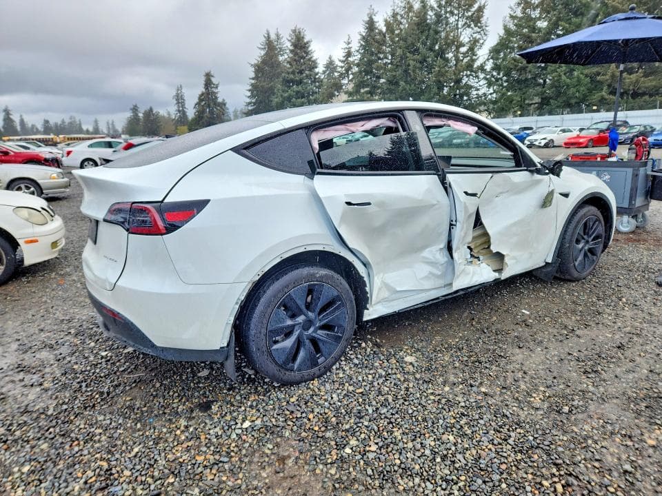2024 TESLA MODEL Y 3