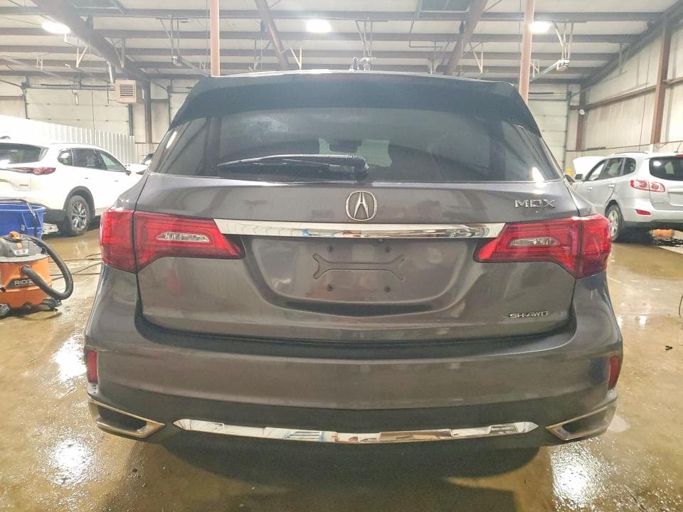 2020 ACURA MDX 6