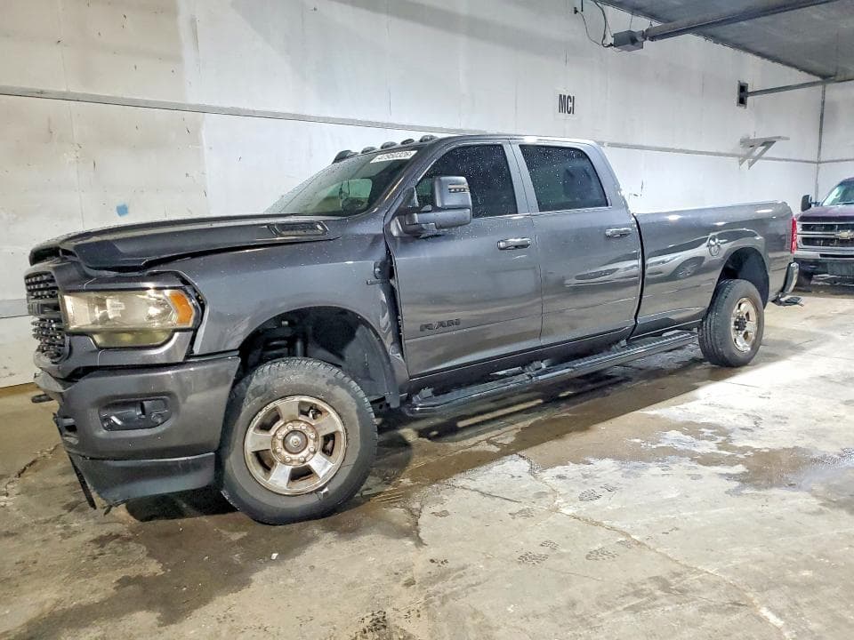 2023 RAM 3500 BIG HORN - 1