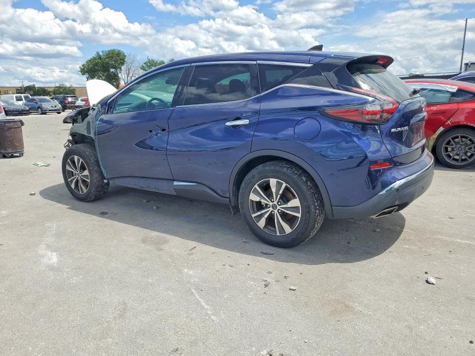 2023 NISSAN MURANO S 2