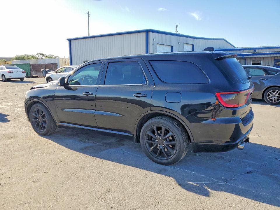 2018 DODGE DURANGO R 2
