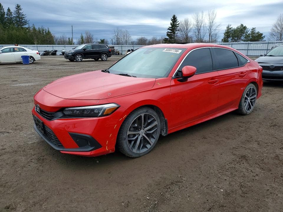 2023 HONDA CIVIC - 1