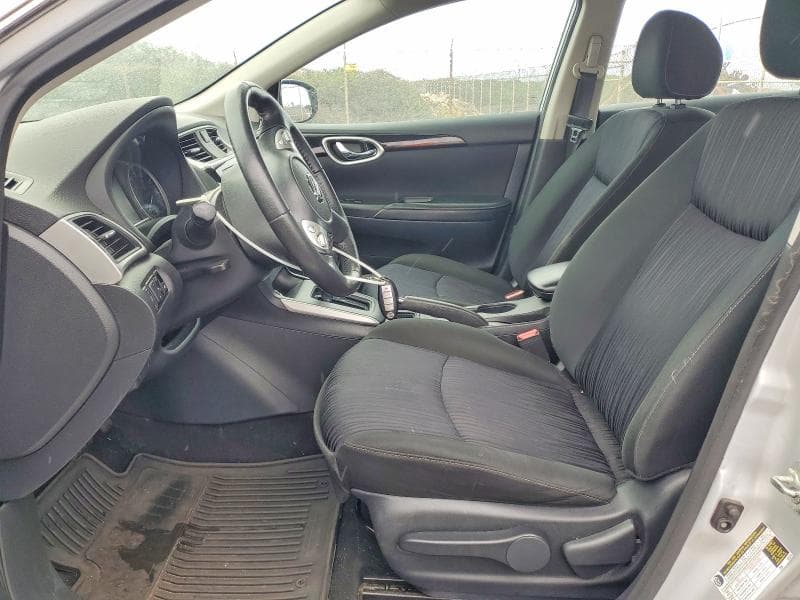 2019 NISSAN SENTRA SV 7