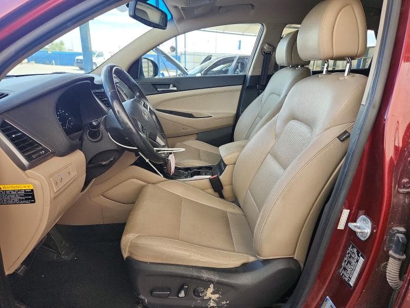 2017 HYUNDAI TUCSON SE PLUS 7