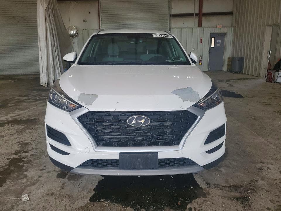 2020 HYUNDAI TUCSON SEL 5