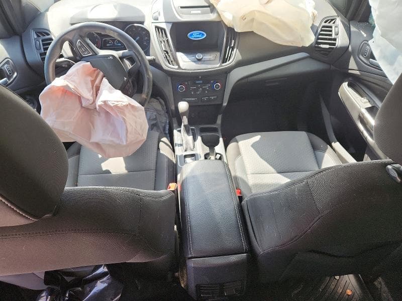 2017 FORD ESCAPE SE 8