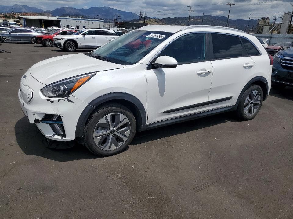 2022 KIA NIRO EV EX - 1