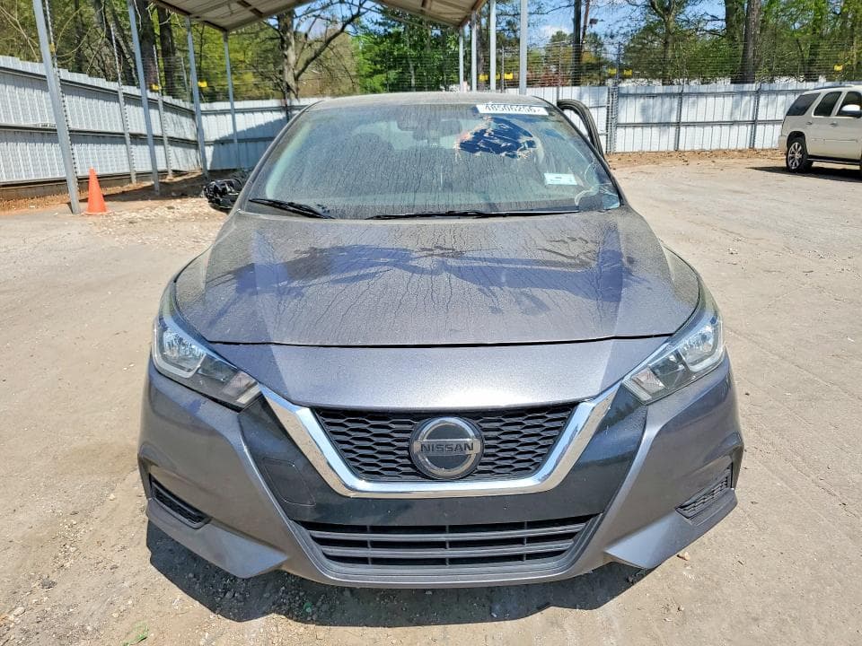 2021 NISSAN VERSA SV 5