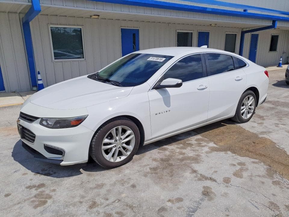 2018 CHEVROLET MALIBU LT - 1