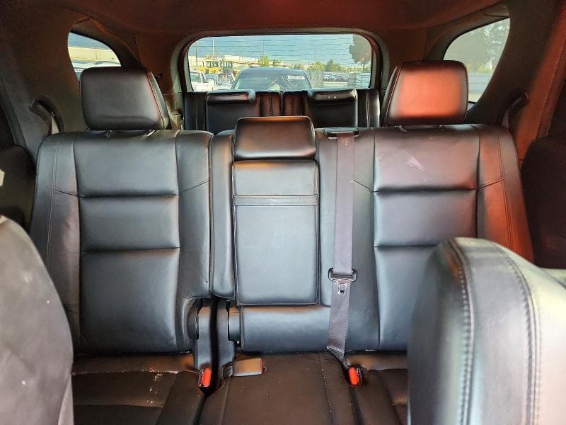 2019 DODGE DURANGO GT 10