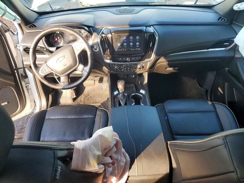 2022 CHEVROLET TRAVERSE PREMIER 15