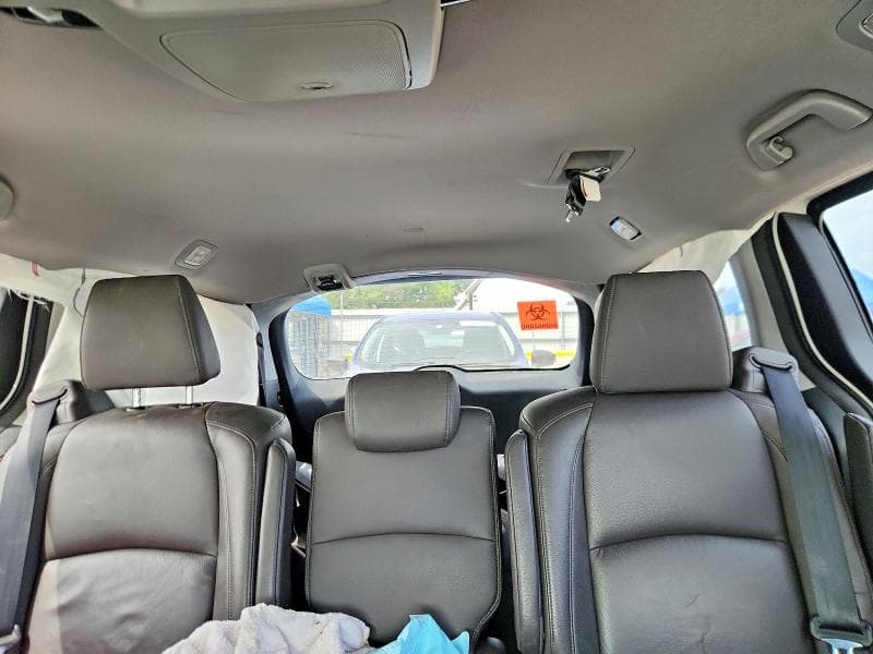 2018 HONDA ODYSSEY TOURING 10